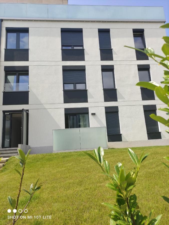 Apartament Tecza Rewal Exterior foto