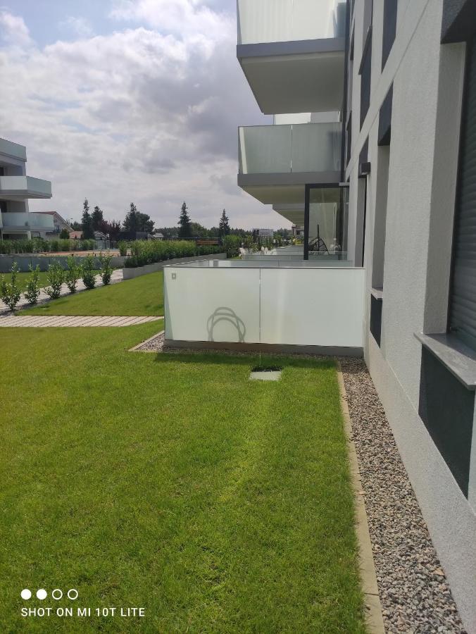 Apartament Tecza Rewal Exterior foto