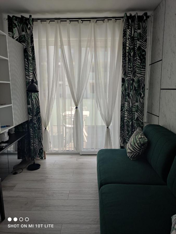 Apartament Tecza Rewal Exterior foto