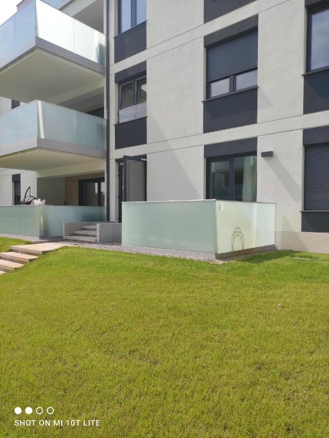 Apartament Tecza Rewal Exterior foto